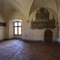 Pražský hrad, Starý královský palác