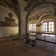 Pražský hrad, Starý královský palác