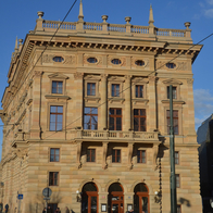 Praha, Národní divadlo