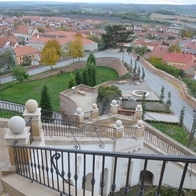 Mikulov, zámek