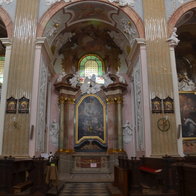 Velehrad, Bazilika Nanebevzetí Panny Marie a sv. Cyrila a Metoděje