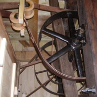 Starý Poddvorov, větrný mlýn