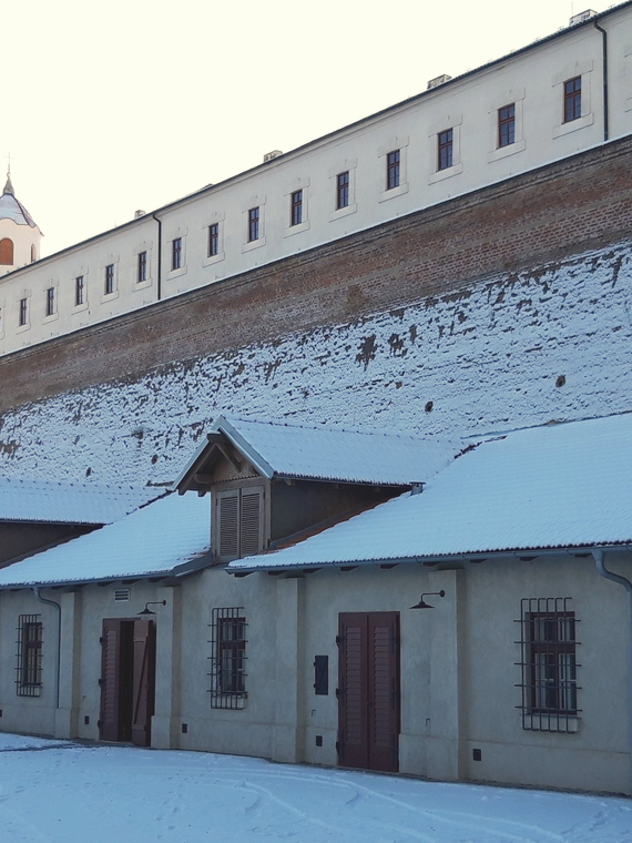 Brno, hrad Špilberk